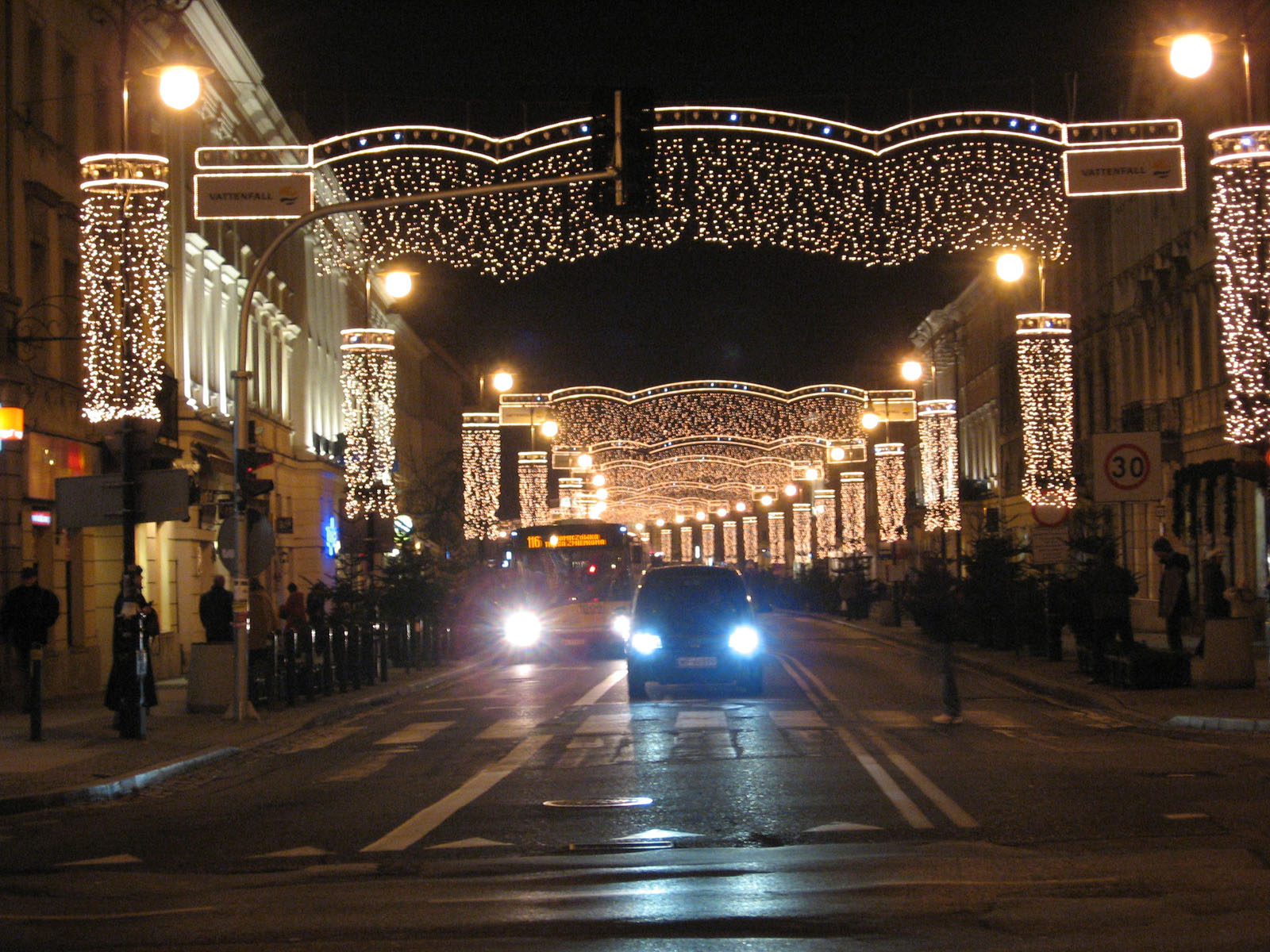 Warszawa